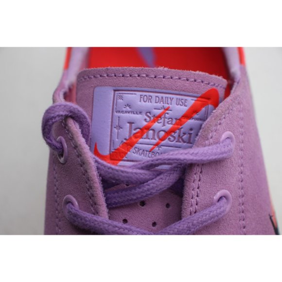 Nike SB Zoom Janoski OGplus Lilac Soft Pink Men\'s Size 8.5  Skate Boarding main image 5